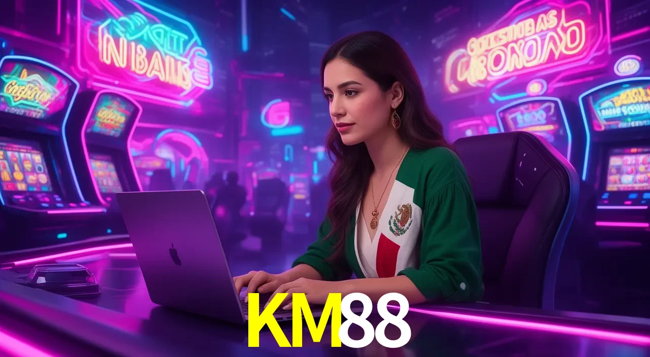 KM88 Conoce el bingo en KM88, con reglas sencillas y un estilo familiar